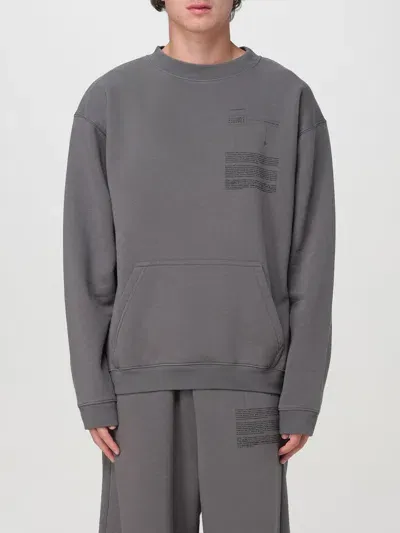 Mm6 Maison Margiela Sweatshirt  Men Color Grey In Grau