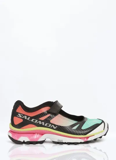 Mm6 Maison Margiela X Salomon Xt-mary J Sneakers In Multicolour