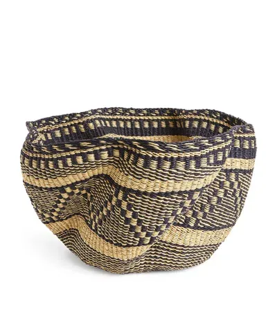 Mmaa Woven Basket