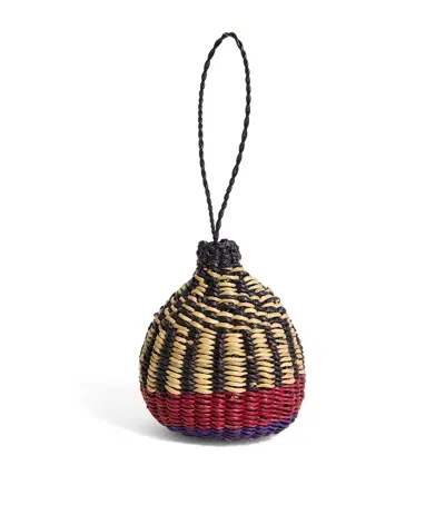 Mmaa Woven Tree Decoration