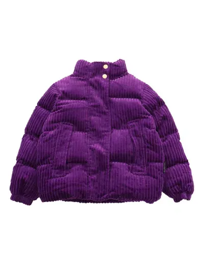 Molo Hansine Jackets In Purple