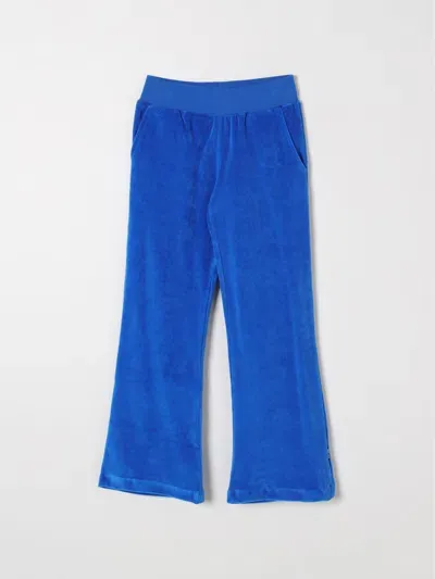 Molo Pants  Kids Color Blue In Blau