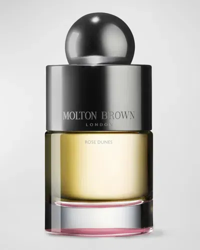 Molton Brown Rose Dunes Eau De Toilette, 3.4 Oz. In White