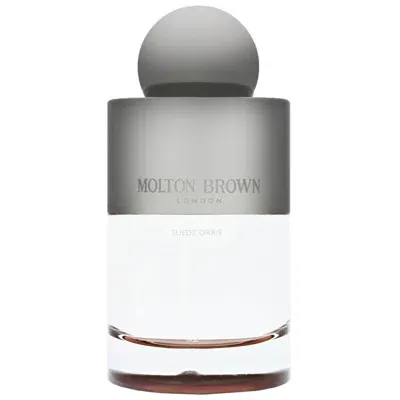 Moltonbrown Molton Brown Suede Orris Eau De Toilette Spray 100ml In White