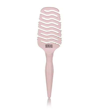 Moncho Moreno Magic Brush In Pink