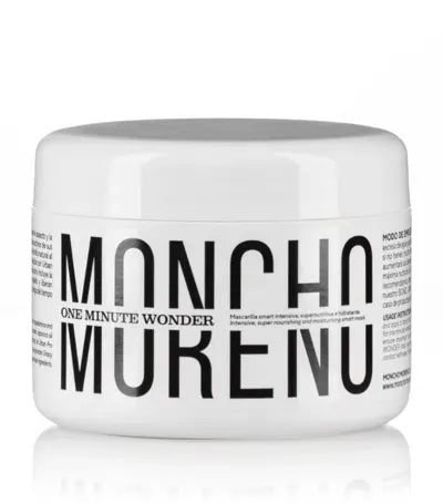 Moncho Moreno One Minute Wonder Hair Mask