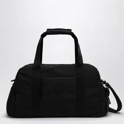 Moncler Alchemy Duffle Bag Black