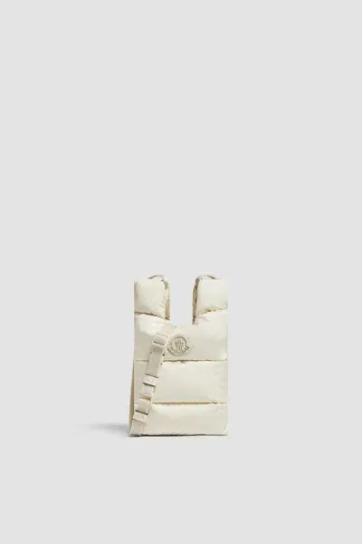 Moncler Bags In White