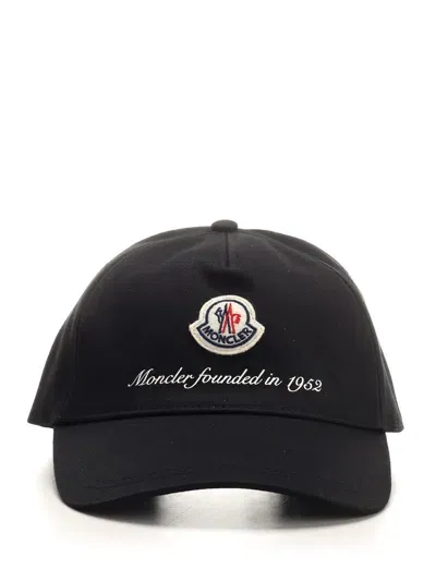 Moncler Baseball Hat