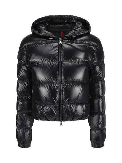 Moncler Bayard Down Jacket In 999