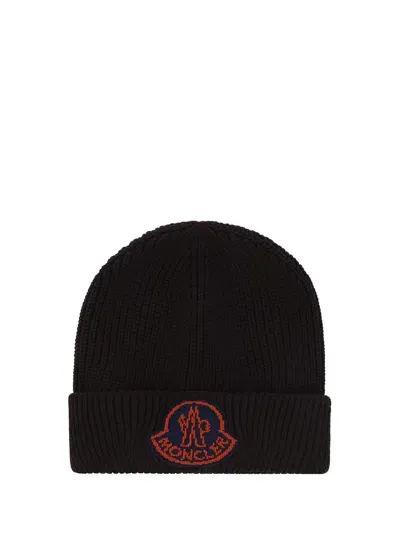 Moncler Beanie Hat In 687