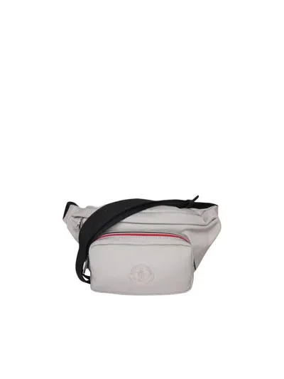 Moncler Belt Bags In Beige