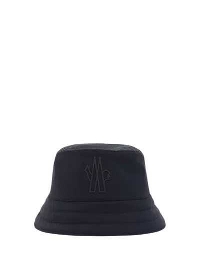 Moncler Bucket Hat In Multicolor