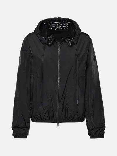 Moncler 'cassie' Black Polyamide Jacket