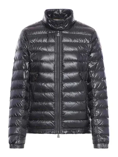 Moncler Grenoble Jacket In Black