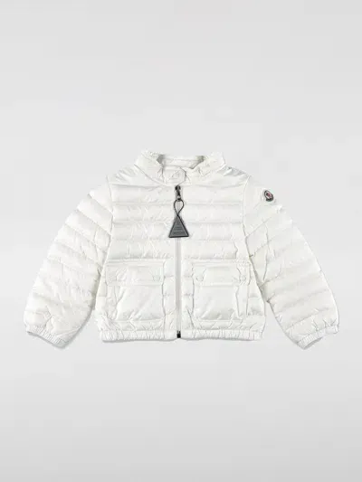 Moncler Babies' Coats  Kids Color White