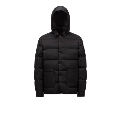 Moncler Collection Doudoune Courte Ciareido In Black