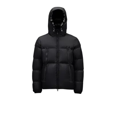 Moncler Collection Doudoune Courte Montcla In Black