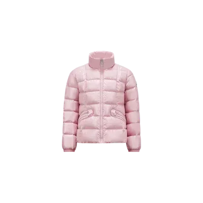 Moncler Kids' Doudoune Ainay In Pink