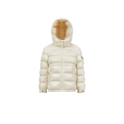 Moncler Kids' Doudoune Maire In White