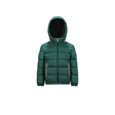 Moncler Kids' Doudoune Merary In Green