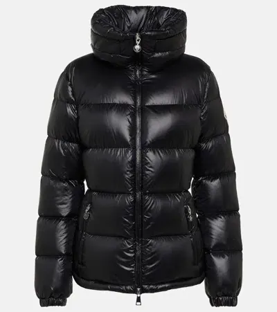 Moncler Douro Down Jacket In Black