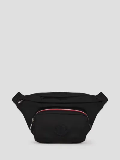 Moncler Durance Beltbag In Black