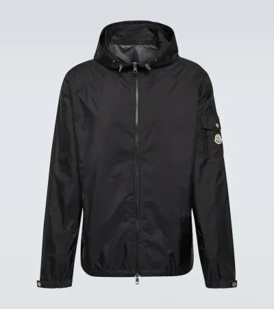 Moncler Etiache Jacket In Black