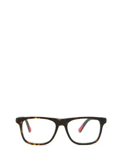 Moncler Eyeglasses In Brown