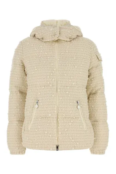 Moncler Fourmines Jacket-2 Nd  Female In White