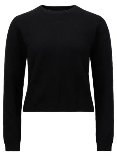 Moncler Genius Crewneck Sweater In Black