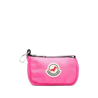 Moncler Genius General Accessories In Pink