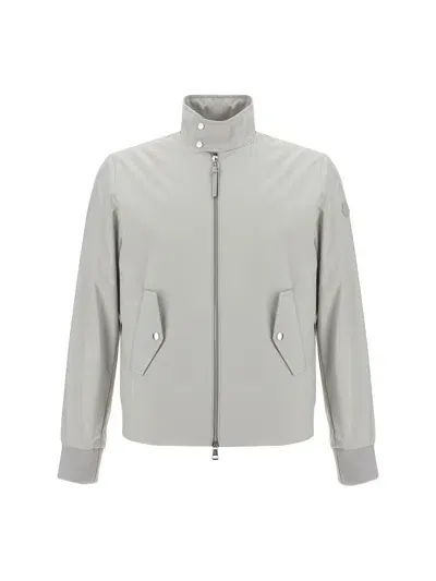 Moncler Gouilles Jacket In Multicolor