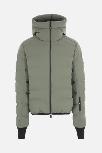 Moncler Grenoble Coats In Green