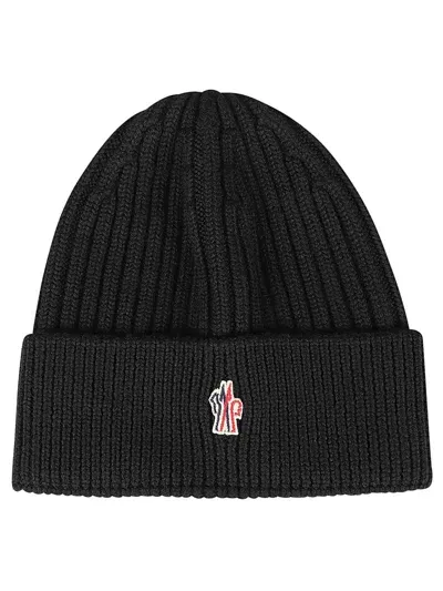 Moncler Grenoble Hat In Black