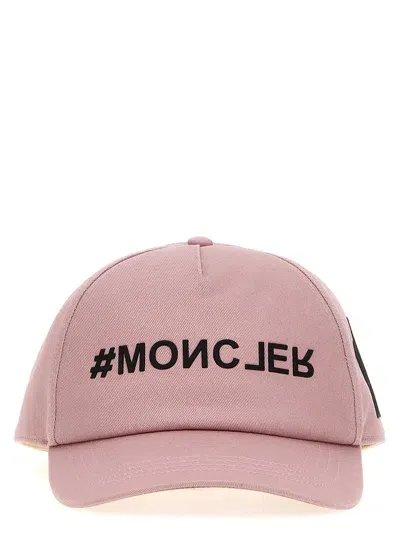 Moncler Grenoble Hats In Pink