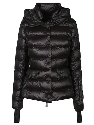 Moncler Grenoble Womens Armoniques Jacket In Black