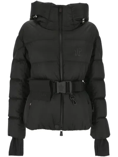 Moncler Grenoble Womens Bouquetin Jacket In Black