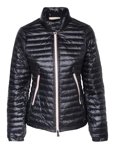 Moncler Pointax Padded Jacket In Black