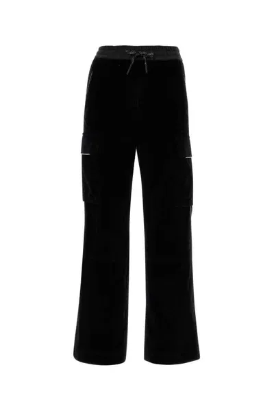 Moncler Grenoble Pants In Black