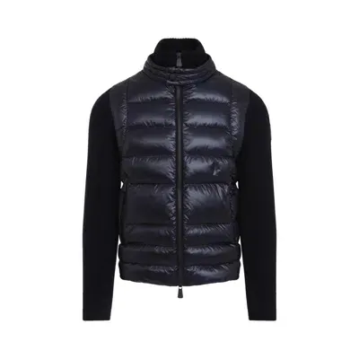 Moncler Grenoble Jacket In Black