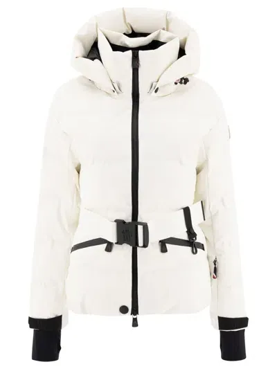 Moncler Tolima Jackets In White