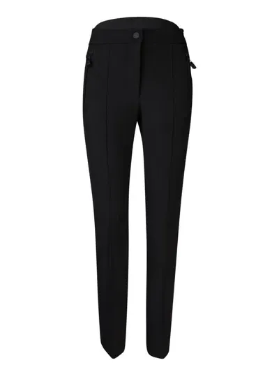 Moncler Grenoble Trousers In Black