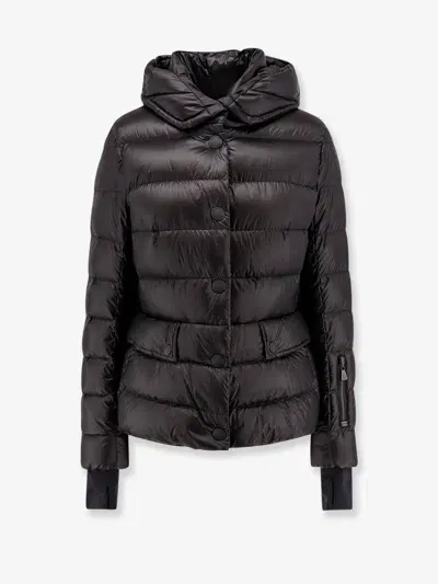 Moncler Grenoble Woman  Grenoble Woman Black Jackets