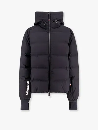 Moncler Grenoble Jackets In Black