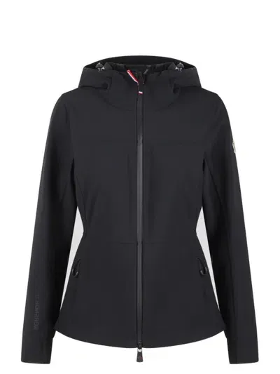 Moncler Grenoble Zumeles Jacket In Black