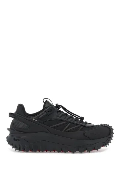 Moncler Gtx Trailgrip In Black