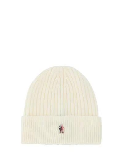 Moncler Hat In Natural