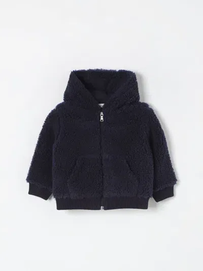 Moncler Babies' Jacket  Kids Color Blue