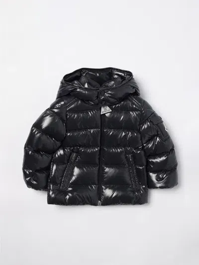 Moncler Babies' Jacket  Kids Color Blue